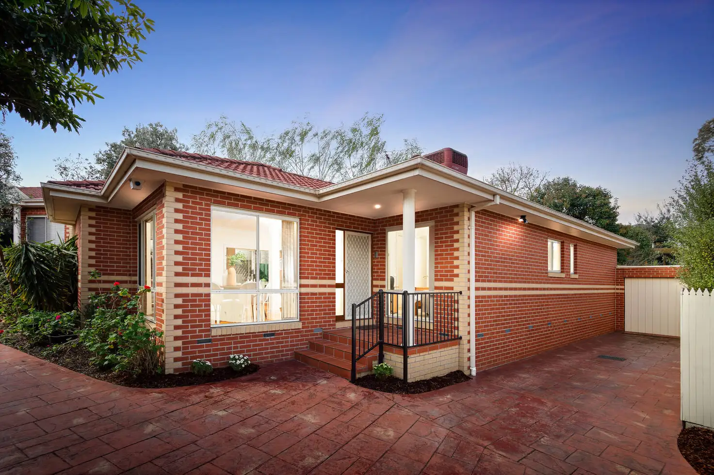 Main view of Homely villa listing, 2/2 The Rialto, Malvern East VIC 3145