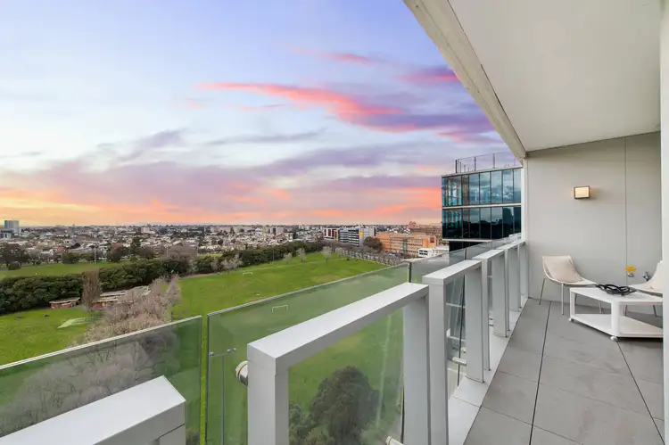 Third view of Homely apartment listing, 1209/499 St Kilda Road, Melbourne VIC 3004