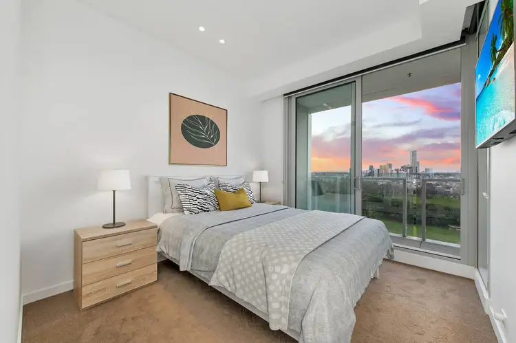 Fifth view of Homely apartment listing, 1209/499 St Kilda Road, Melbourne VIC 3004