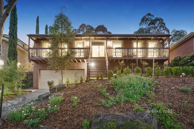 58 Dandallo Drive, Eltham VIC 3095