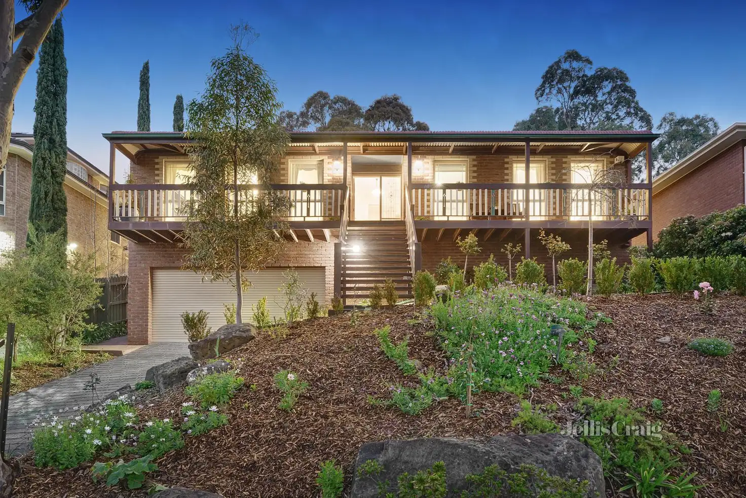 Main view of Homely house listing, 58 Dandallo Drive, Eltham VIC 3095