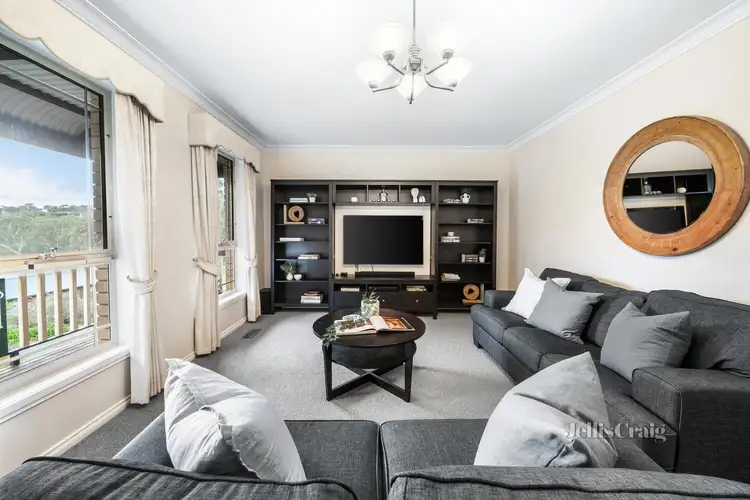 Second view of Homely house listing, 58 Dandallo Drive, Eltham VIC 3095