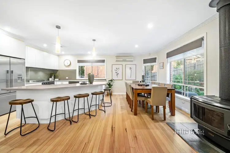 Third view of Homely house listing, 58 Dandallo Drive, Eltham VIC 3095