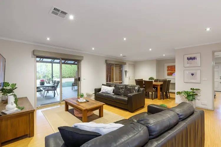 Second view of Homely house listing, 1 Marrod Close, Ballarat North VIC 3350