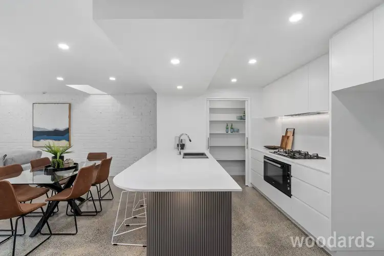 Third view of Homely house listing, 211 Victoria Street, Brunswick VIC 3056