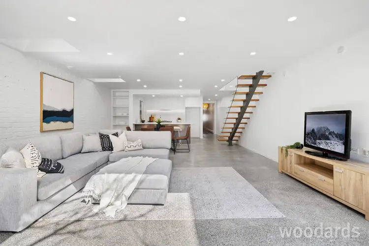 Fifth view of Homely house listing, 211 Victoria Street, Brunswick VIC 3056