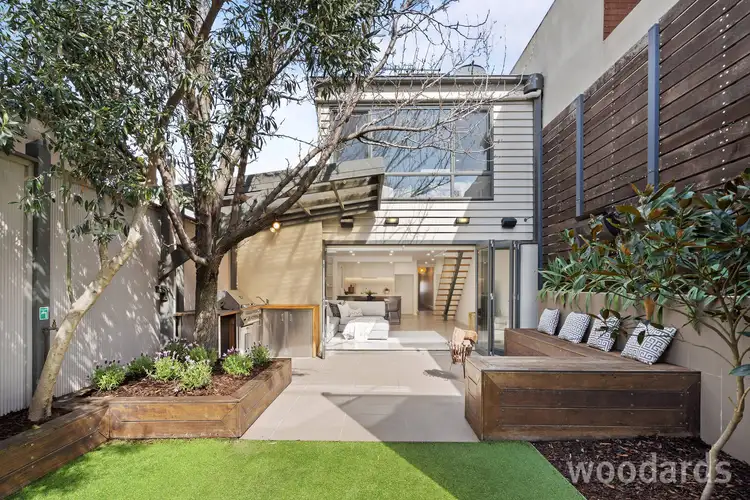 Sixth view of Homely house listing, 211 Victoria Street, Brunswick VIC 3056