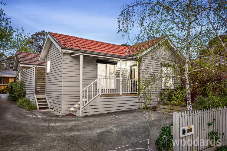 1/11 Jackson Street, Forest Hill VIC 3131