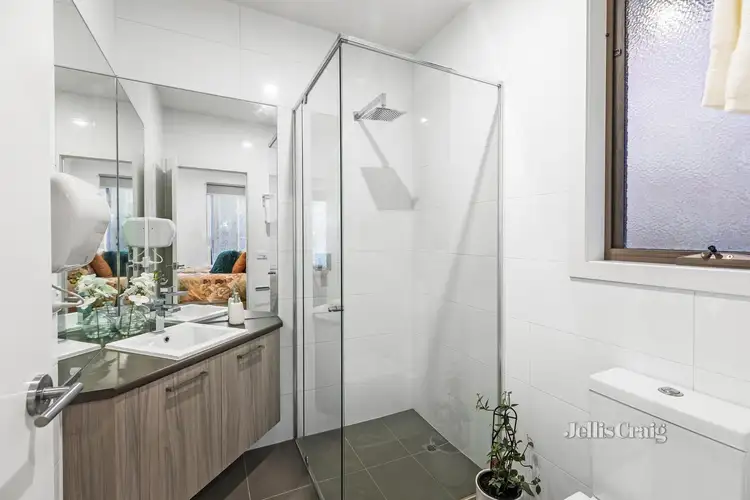 Fifth view of Homely townhouse listing, 1/8 Mccarthy Grove, Montmorency VIC 3094