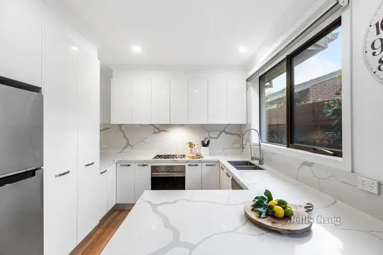 Sixth view of Homely townhouse listing, 1/8 Mccarthy Grove, Montmorency VIC 3094