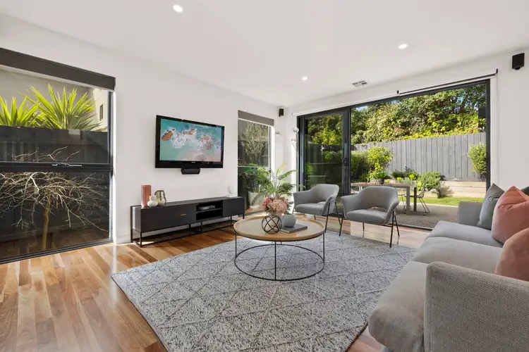 Second view of Homely townhouse listing, 3/14 Adrienne Crescent, Mount Waverley VIC 3149