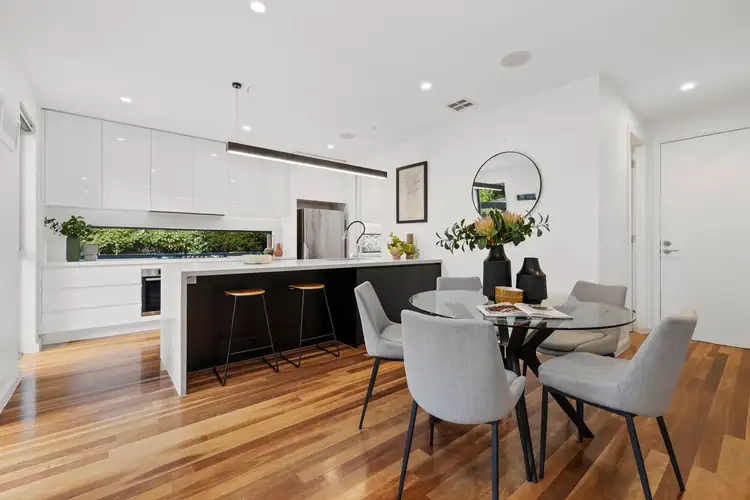 Third view of Homely townhouse listing, 3/14 Adrienne Crescent, Mount Waverley VIC 3149