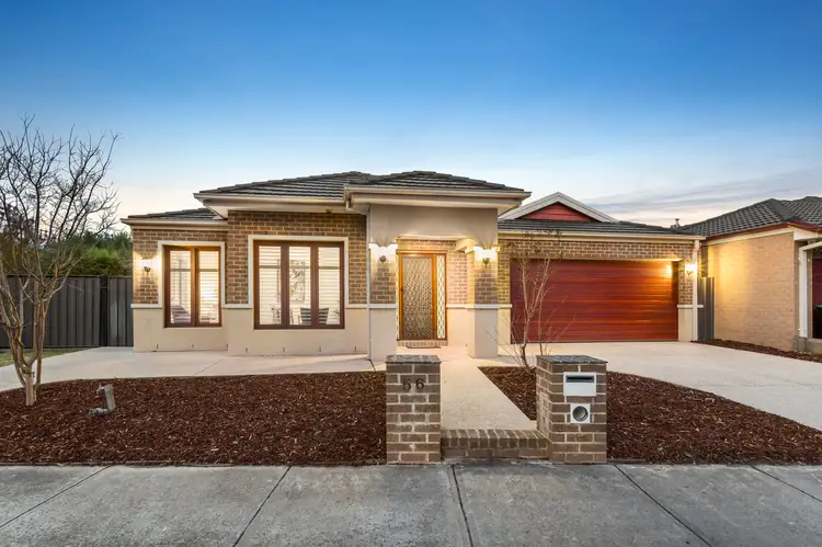 56 Pearson Road, Mernda VIC 3754