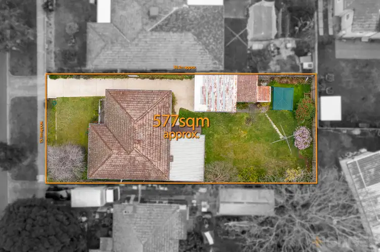 Main view of Homely house listing, 85 Wickham Road, Hampton East VIC 3188