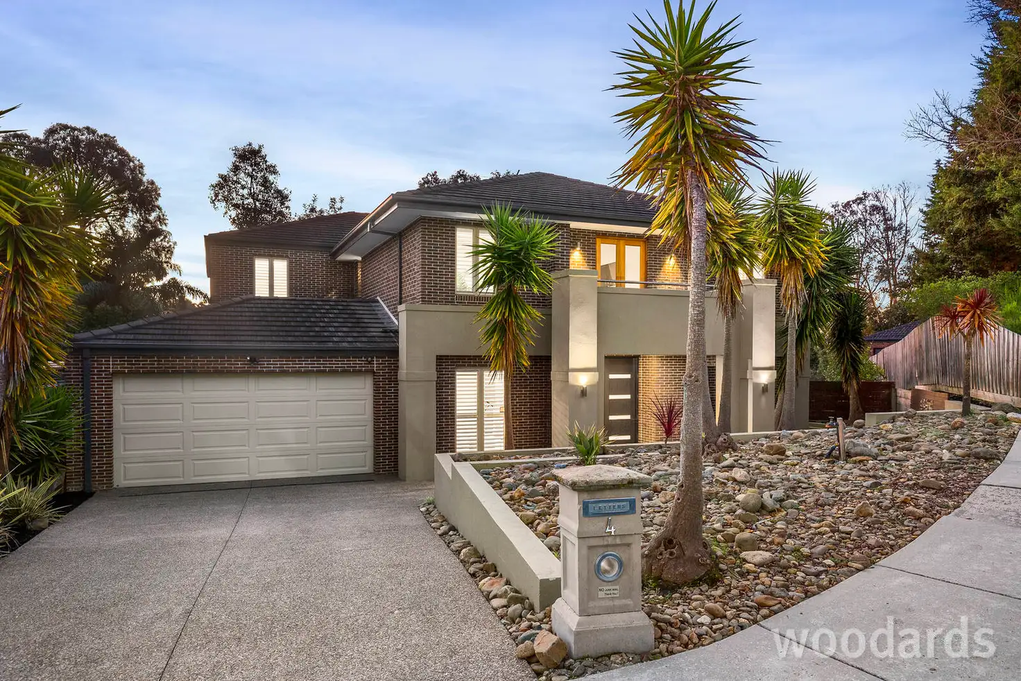 Main view of Homely house listing, 4 Dickens Close, Templestowe VIC 3106