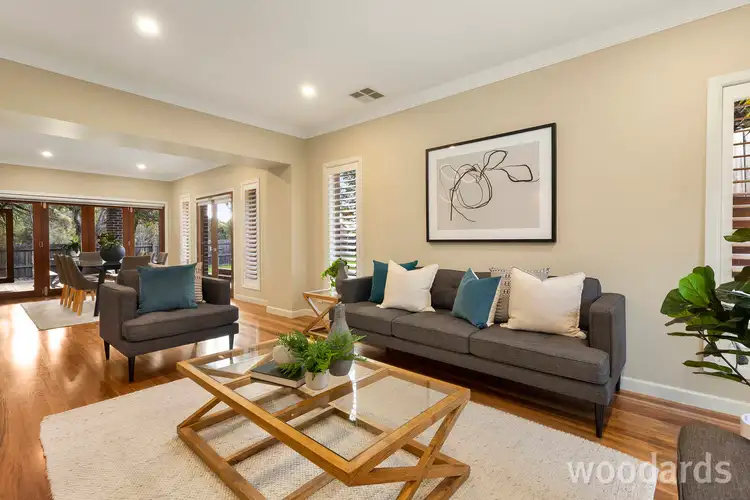 Second view of Homely house listing, 4 Dickens Close, Templestowe VIC 3106