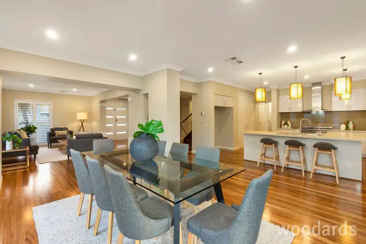 Third view of Homely house listing, 4 Dickens Close, Templestowe VIC 3106