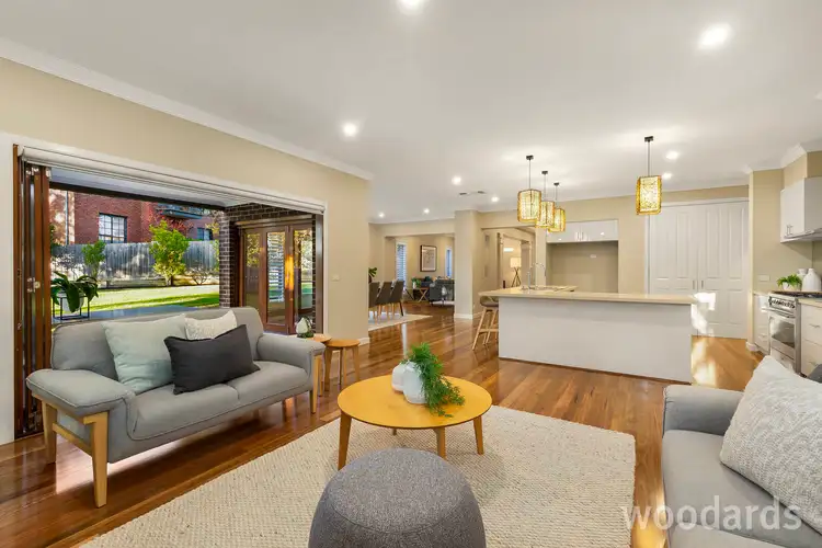 Fifth view of Homely house listing, 4 Dickens Close, Templestowe VIC 3106