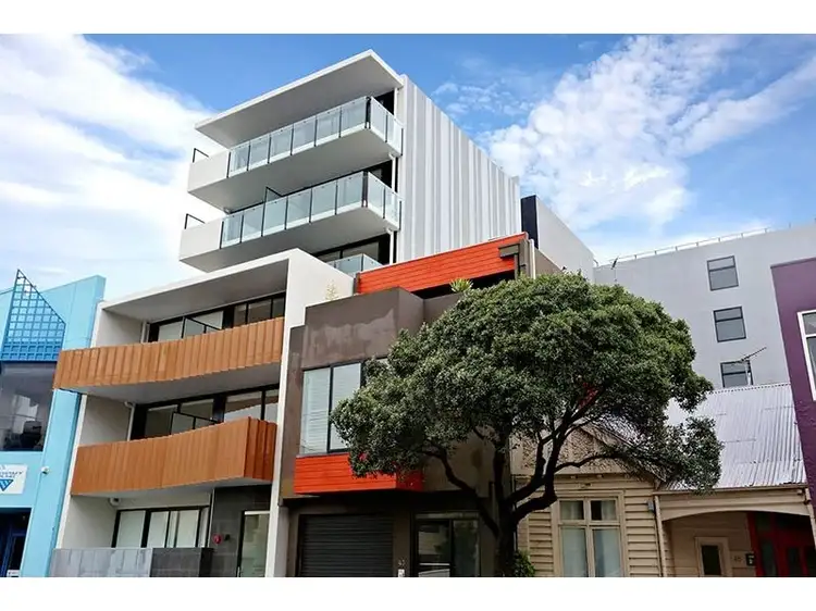 Main view of Homely apartment listing, 304/41 Nott Street, Port Melbourne VIC 3207
