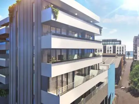 Second view of Homely apartment listing, 304/41 Nott Street, Port Melbourne VIC 3207