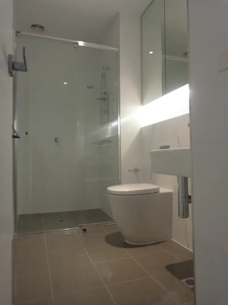 Fourth view of Homely apartment listing, 304/41 Nott Street, Port Melbourne VIC 3207