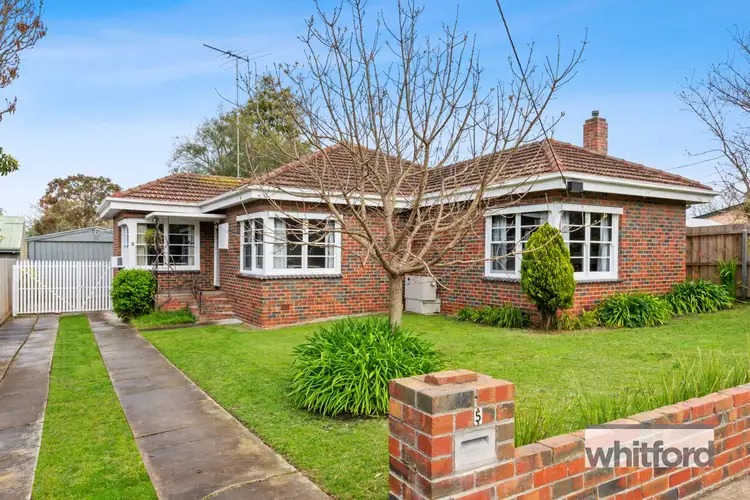 Main view of Homely house listing, 5 Elderslie Terrace, Newtown VIC 3220