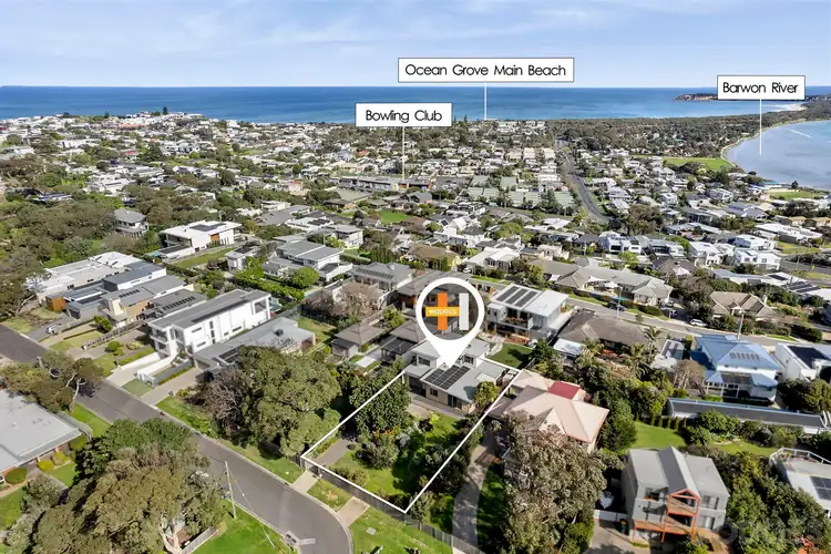 Second view of Homely house listing, 4 Powell Street West, Ocean Grove VIC 3226