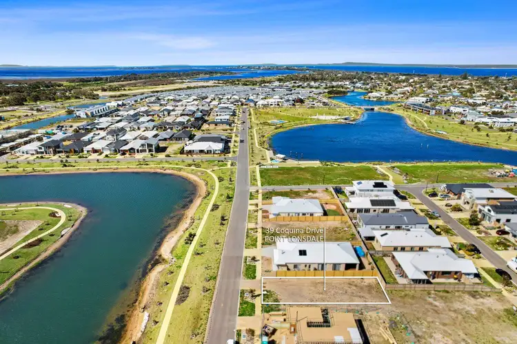 Second view of Homely land listing, 39 Coquina Drive, Point Lonsdale VIC 3225
