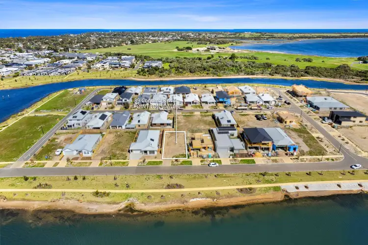 Third view of Homely land listing, 39 Coquina Drive, Point Lonsdale VIC 3225
