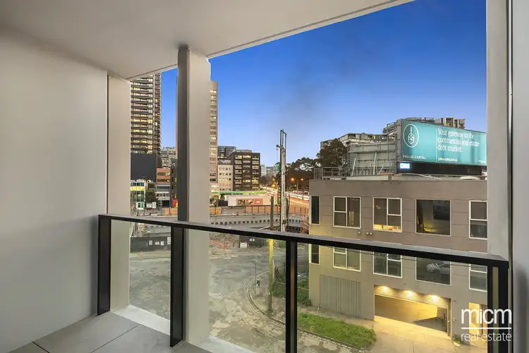 Fourth view of Homely apartment listing, 305/39 Park Street, South Melbourne VIC 3205