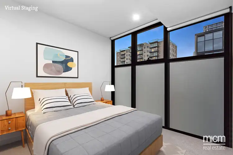Fifth view of Homely apartment listing, 305/39 Park Street, South Melbourne VIC 3205