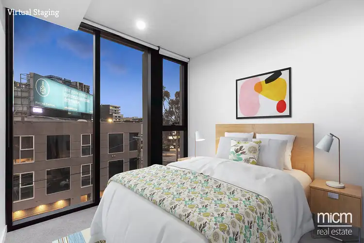 Sixth view of Homely apartment listing, 305/39 Park Street, South Melbourne VIC 3205