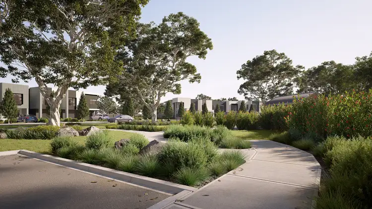 Fourth view of Homely townhouse listing, 99/91 Williamsons Road, South Morang VIC 3752