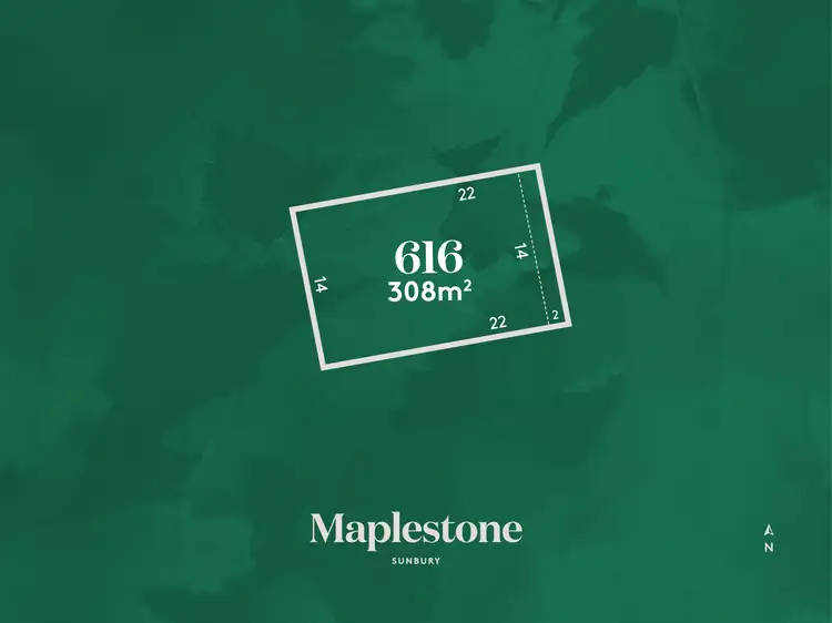 LOT 616 Maplestone Drive, Sunbury VIC 3429