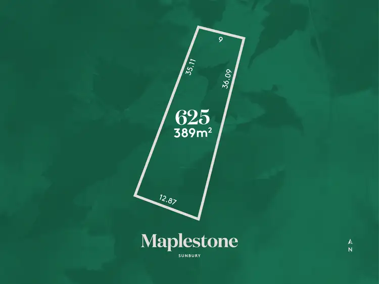 LOT 625 Maplestone Drive, Sunbury VIC 3429