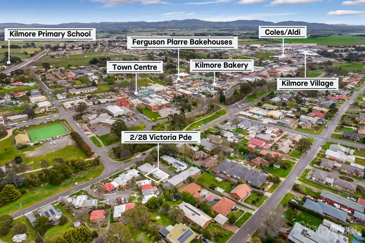 Second view of Homely unit listing, 2/26-28 Victoria Parade, Kilmore VIC 3764