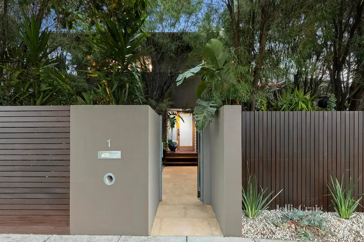 Second view of Homely house listing, 1/18 Hopkins Street, Mckinnon VIC 3204