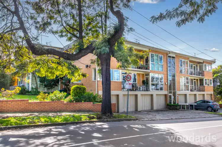 Main view of Homely apartment listing, 5/460 Glenferrie Road, Hawthorn VIC 3122
