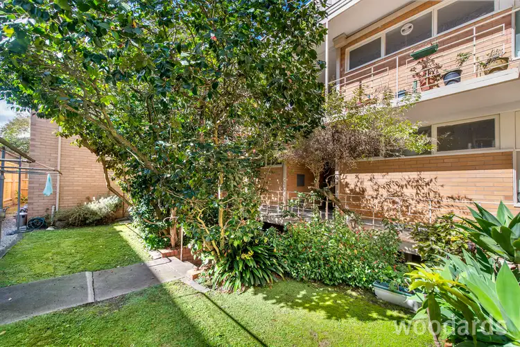 Second view of Homely apartment listing, 5/460 Glenferrie Road, Hawthorn VIC 3122