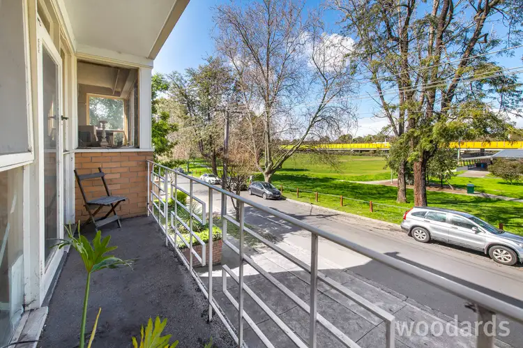 Third view of Homely apartment listing, 5/460 Glenferrie Road, Hawthorn VIC 3122