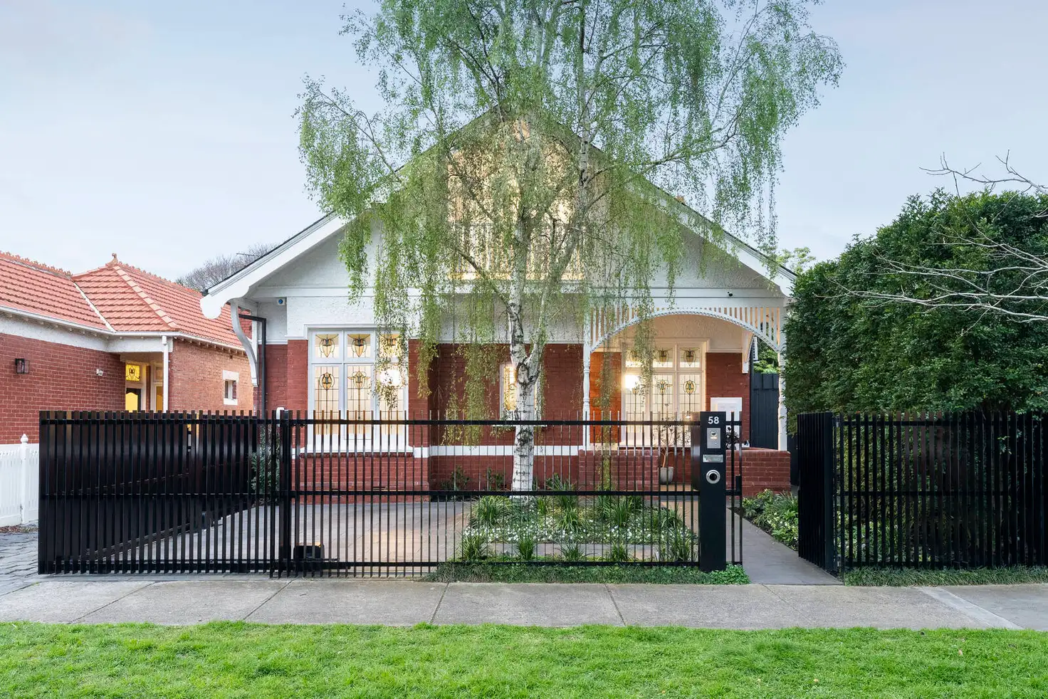 Main view of Homely house listing, 58 Milton Street, Elwood VIC 3184