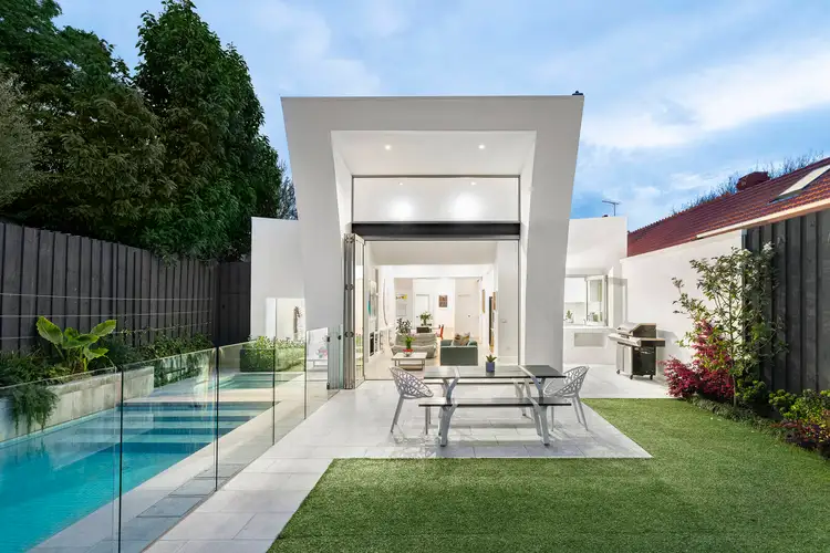 Second view of Homely house listing, 58 Milton Street, Elwood VIC 3184