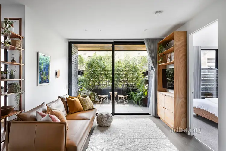 Main view of Homely apartment listing, 104/21 Riversdale Road, Hawthorn VIC 3122