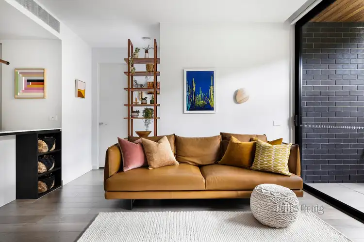 Second view of Homely apartment listing, 104/21 Riversdale Road, Hawthorn VIC 3122