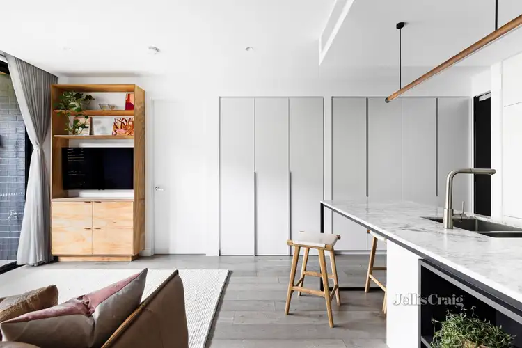 Third view of Homely apartment listing, 104/21 Riversdale Road, Hawthorn VIC 3122