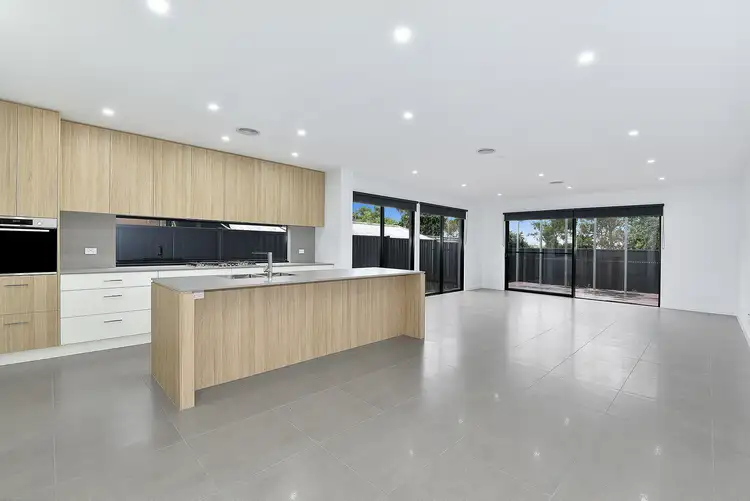 Third view of Homely townhouse listing, 43 Arcade Way, Avondale Heights VIC 3034