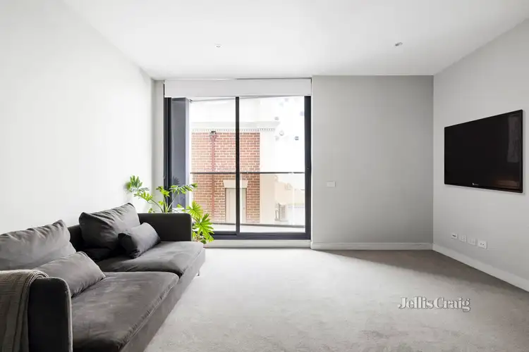 Second view of Homely apartment listing, 302/1A Launder Street, Hawthorn VIC 3122