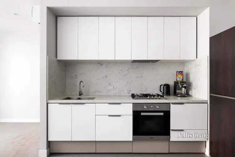 Fourth view of Homely apartment listing, 302/1A Launder Street, Hawthorn VIC 3122