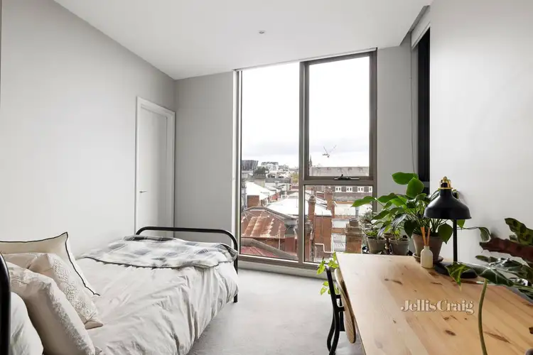 Fifth view of Homely apartment listing, 302/1A Launder Street, Hawthorn VIC 3122