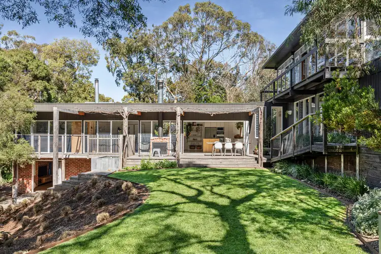 Second view of Homely house listing, 17-19 Young Street, Flinders VIC 3929